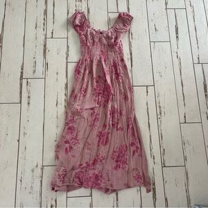 Free people new cottagecore dress